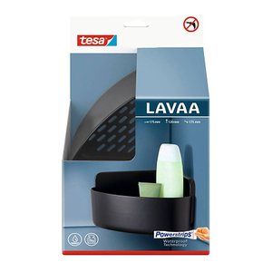 tesa LAVAA S Duschkorb Kunststoff