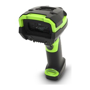 Zebra Bluetooth-Scanner LI3678-ER Kit 1D grün/schwarz