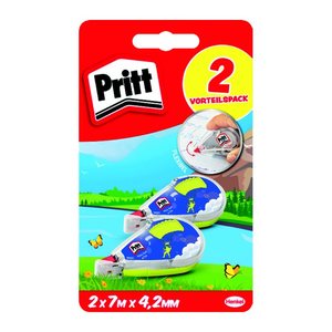 Pritt Korr.Roll. Mini BTS25 2St. retail