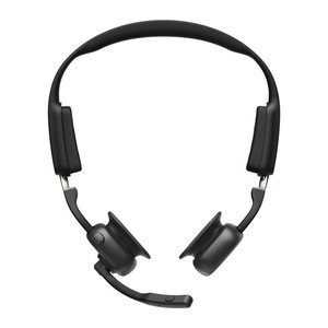 SHOKZ OPENMEET Bluetooth Knochenschall Headset USB C Port