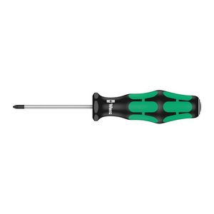 Wera Kreuzschlitz-Schraubendreher 5009305001 PZ 0, 1 St.