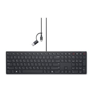DELL KB525C Tastatur kabelgebunden schwarz