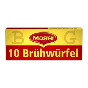 Maggi® Brühwürfel, 1 St.