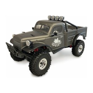 Amewi RC Auto AMXRock AM18 Harvest grau LiPo Akku 600mAh/14+