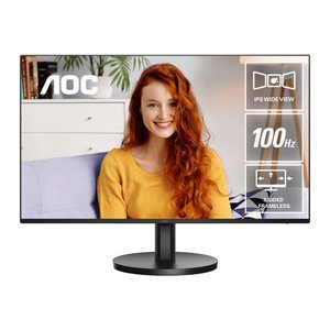 AOC 60,5cm (23,8") 24B3HA2 16:09 HDMI IPS black Speaker retail