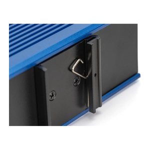 DIGITUS Switch 8 + 2 -Port Gigabit Ethernet PoE 20 km