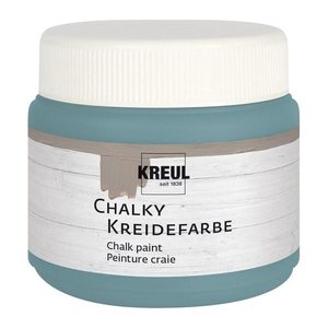 KREUL Chalky Kreidefarben sir petrol 150,0 ml, 1 St.