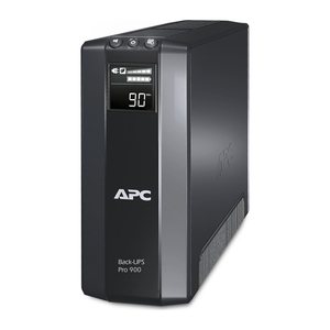 APC Power-Saving Pro 900 USV schwarz,