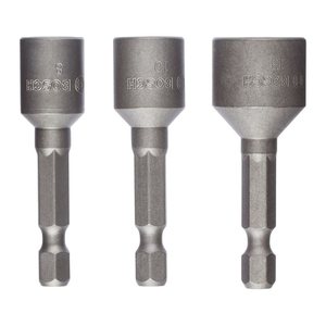 BOSCH Steckschlüssel-Satz 2608551078 6-teilig