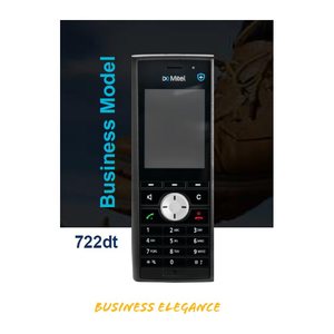 Mitel DECT 722dt Handset