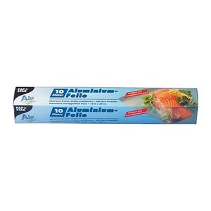 STARPAK Alufolie 1 St.