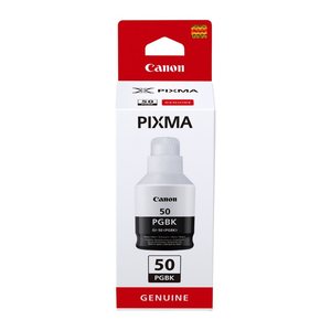 Canon GI-50 PGBK schwarz Tintenflasche
