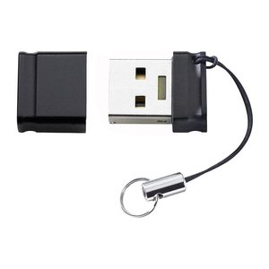 Intenso USB-Stick Slim Line schwarz 128 GB, 1 St.