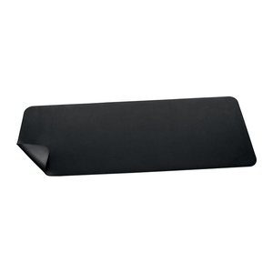 SIGEL Schreibtischunterlage schwarz Lederimitat 80,0 x 30,0 cm, 1 St.