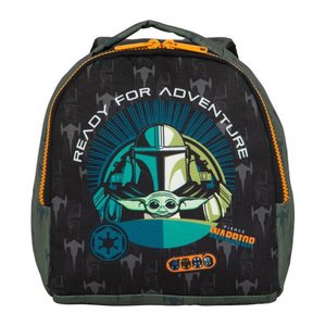 CoolPack Rucksack Kunststoff schwarz, orange