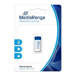 MediaRange Batterie Premium Alkaline Lady N/LR1 1.5
