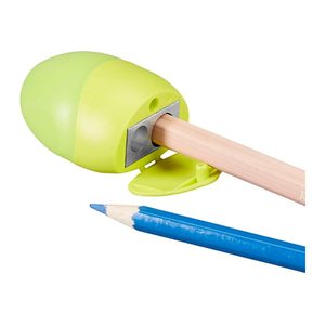 KUM Dosenspitzer doppelt Pencil-PalM2 grün