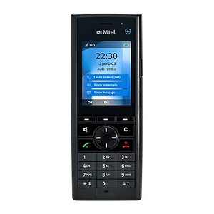 Mitel DECT 712dt Set
