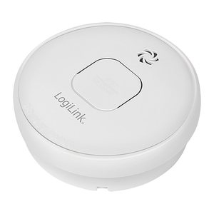LogiLink SC0016 Rauchmelder, 1 St.