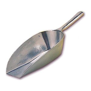 WESTMARK Hygia Küchenschaufel Aluminium