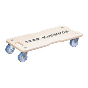 WAGNER® design yourself Transportroller MM 1325 birke 29,0 x 59,0 x 11,0 cm bis 300,0 kg