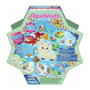 EPOCH Aquabeads mehrfarbig