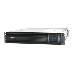 APC Smart-UPS 3000 VA USV schwarz,