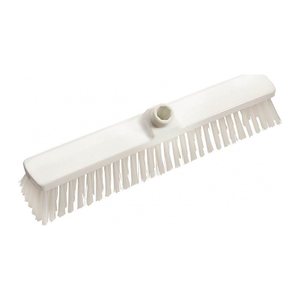 haug® bürsten Besenkopf weiß Kunststoff 40,0 cm breit