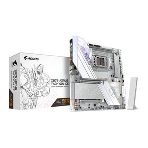 Gigabyte X870 AORUS Tachyon ICE (X870,AM5,ATX,DDR5)