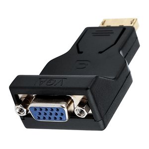 i-tec® DisplayPort/VGA Adapter, 1 St.