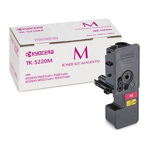 KYOCERA TK-5220M  magenta Toner