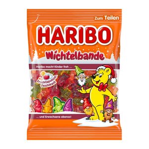 HARIBO Wichtelbande Fruchtgummi 200,0 g, 1 St.