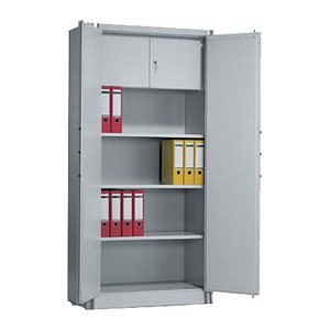 CP Sicherheitsschrank C 4000 Certos lichtgrau 93,0 x 50,0 x 195,0 cm
