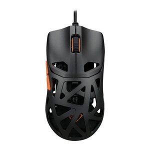 Deltaco Gaming Maus DM360 IC, 12 400 DPI ultraleicht