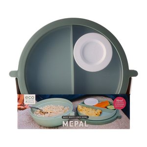 MEPAL Lunchbox Vita Bento Basic 5-tlg grün 1,5 l, 1 St.