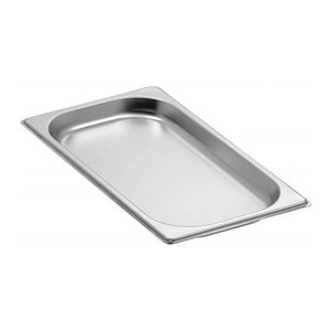 Bartscher GN-Behälter Top Line 1/3 silber 1,1 l, 1 St.