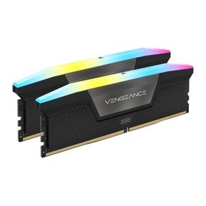 DDR5 48GB PC 6000 CL36 CORSAIR KIT (2x24GB) VENGEANCE RGB retail