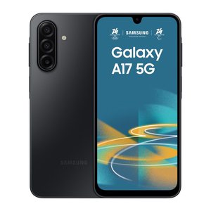 Samsung Galaxy A17 128GB Black 6.7" 5G (4GB) EU Model Android