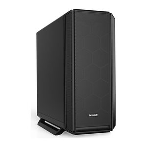 be quiet! Geh Silent Base 802 Schwarz