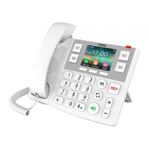 Fanvil IP Telefon X305 Weiß