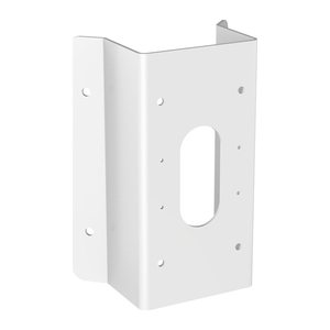 LevelOne Eckhalterung für Dome Edelstahl