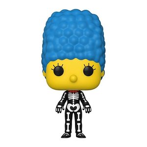 Funko Pop! Figur Die Simpsons Marge als Skelett 10cm