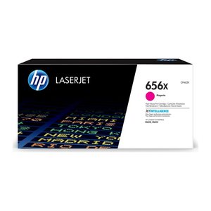 HP 656X (CF463X) magenta Tonerkartusche