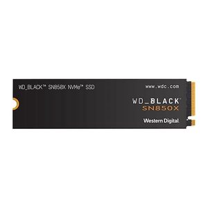 SSD WD Black M.2 2280 1TB NVMe SN850X intern