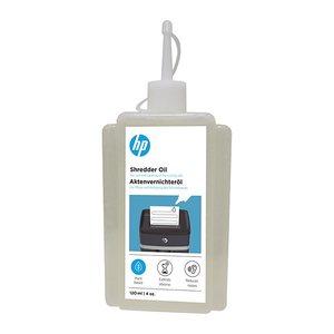 HP Aktenvernichter-Öl
