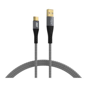 EFB USB-A auf USB-C Kabel 60W QC 3A 0,5m