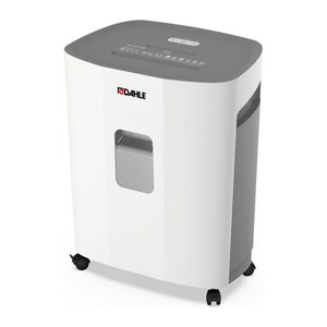 AKTION: DAHLE PaperSAFE 240 Aktenvernichter mit Partikelschnitt P-4, bis 10 Blatt, lichtgrau mit 25 Euro CashBack