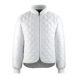 MASCOT® unisex Thermojacke Whitby weiß Größe XS
