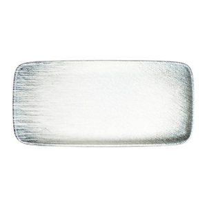 ID Fine Servierplatten Stolt-white weiß/grau 14,0 cm, 12 St.