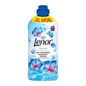 Lenor APRILFRISCH Weichspüler flüssig, 1,827 l
